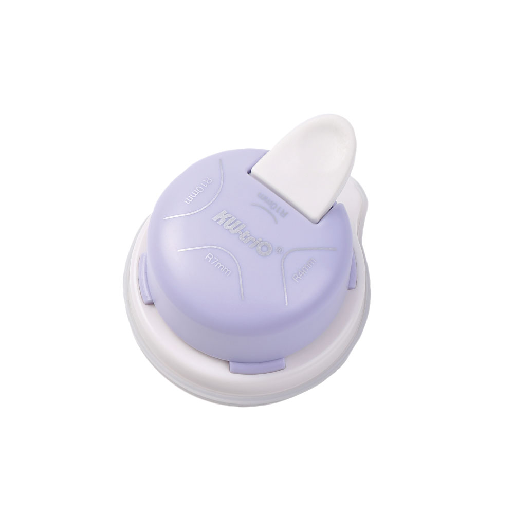 4-in-1 Corner Rounder